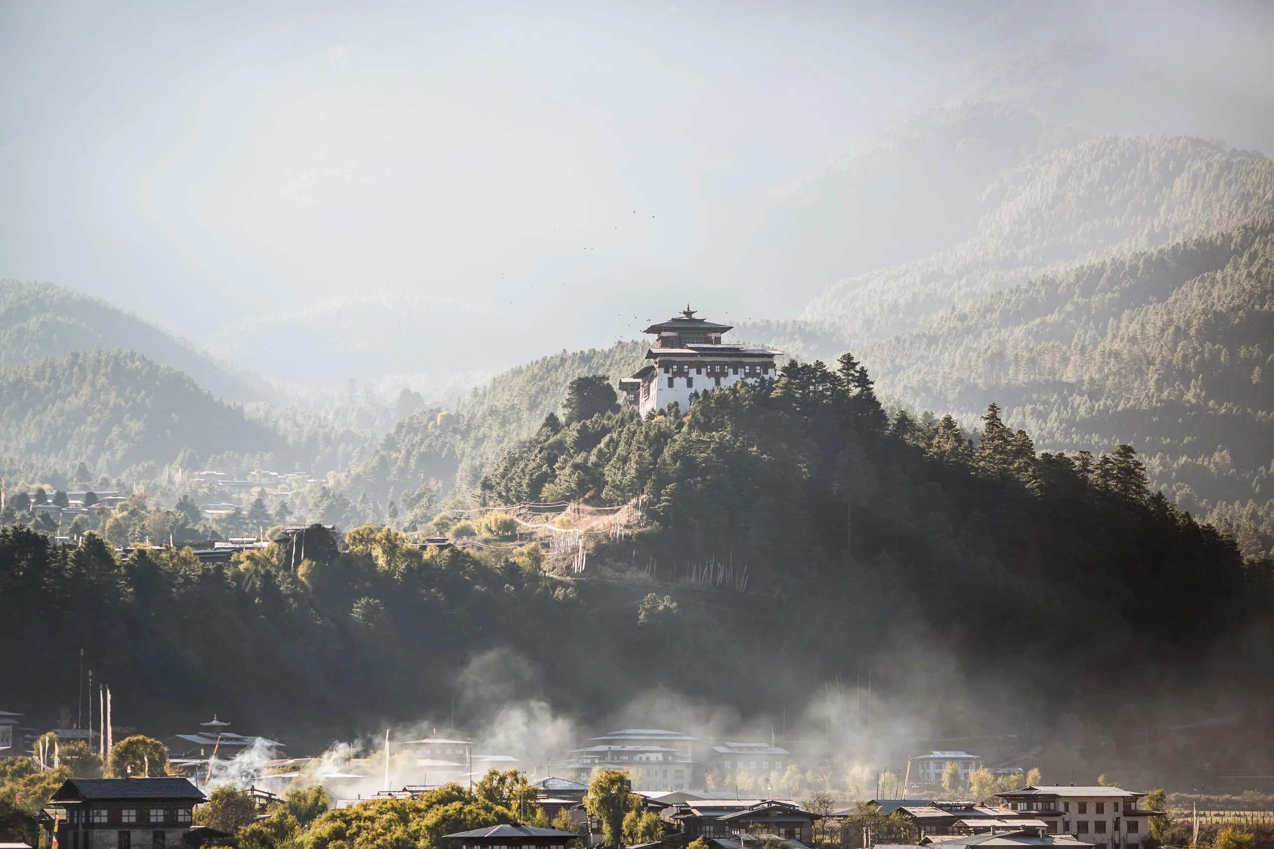 Discover Collection Bhutan Bumthang Shtstk 404549494
