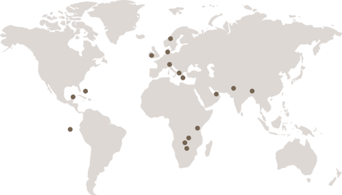 World Map July 2026 Smartphone