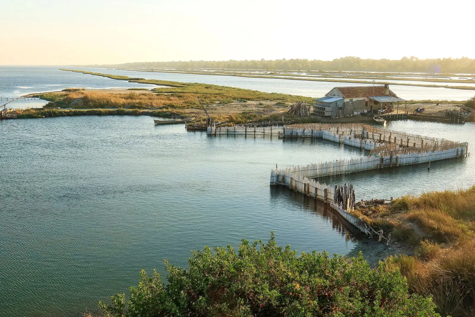 Discover Collection Albania Karavasta Lagoon