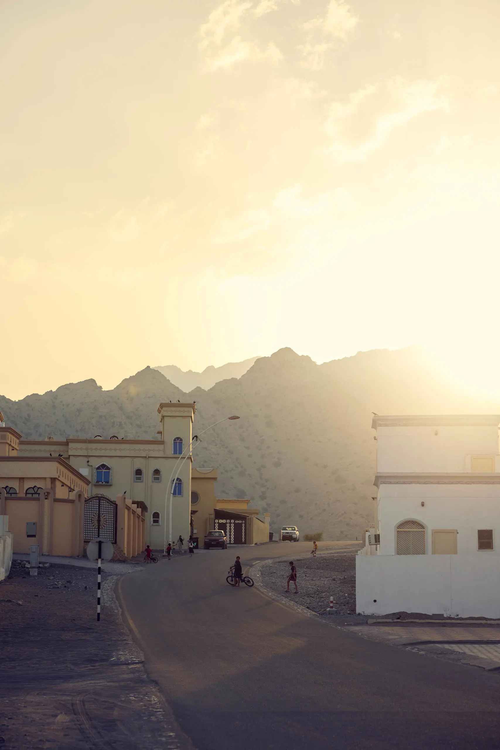 Discover Collection Ras Amud Oman 0879