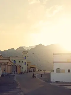 Discover Collection Ras Amud Oman 0879