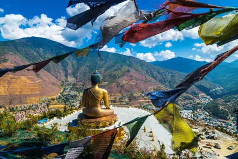 Discover Collection Bhutan Thimpu Is 1183079736